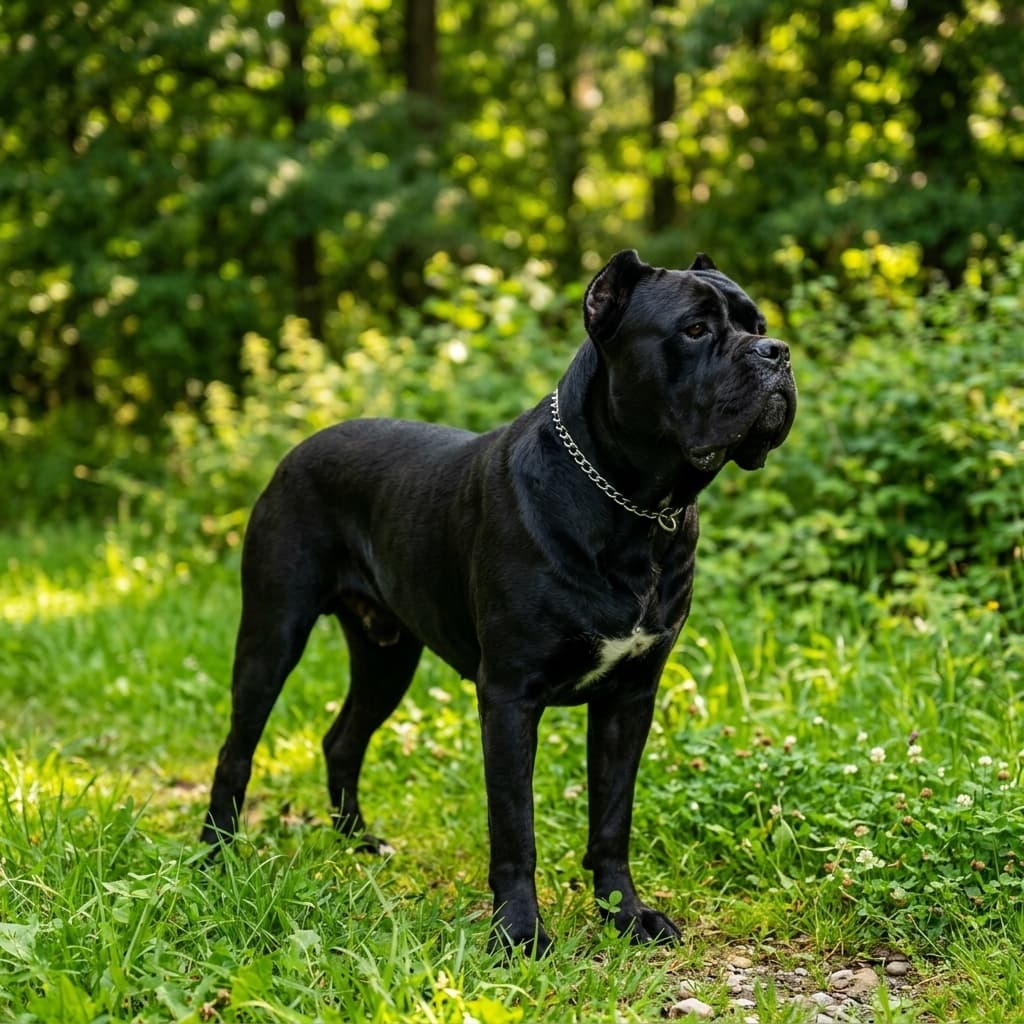 Vito the Cane Corso